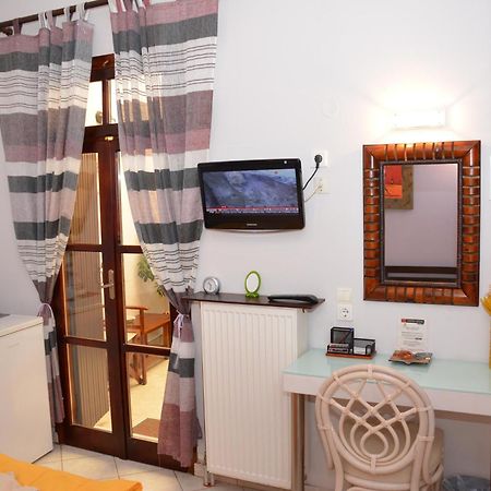 Enetiko Rooms Hriszí Aktí Haniá Kültér fotó
