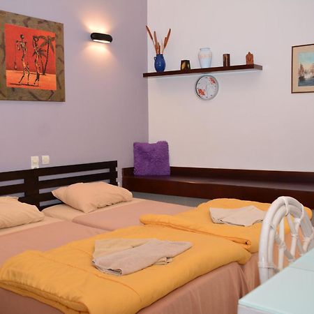 Enetiko Rooms Hriszí Aktí Haniá Kültér fotó