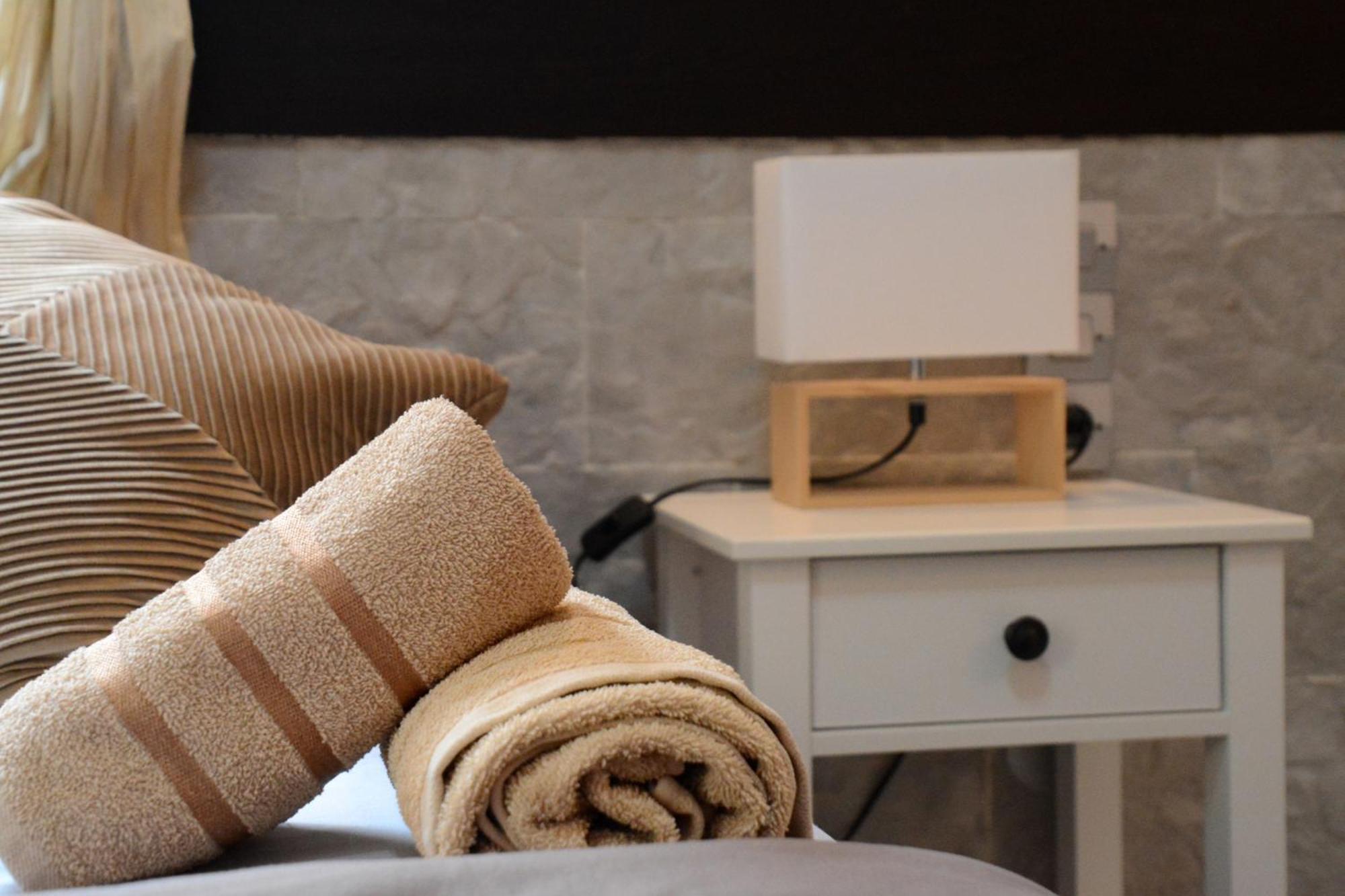 Enetiko Rooms Hriszí Aktí Haniá Kültér fotó