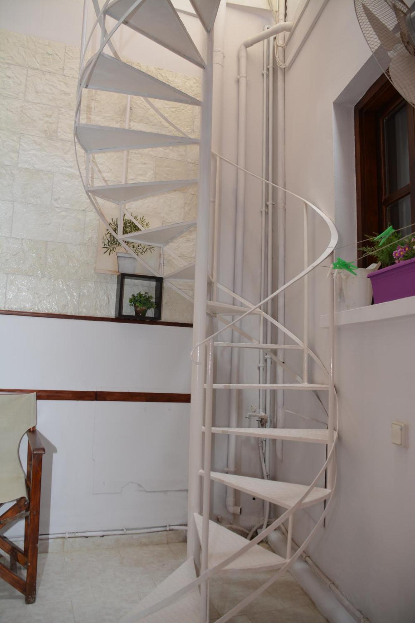 Enetiko Rooms Hriszí Aktí Haniá Kültér fotó