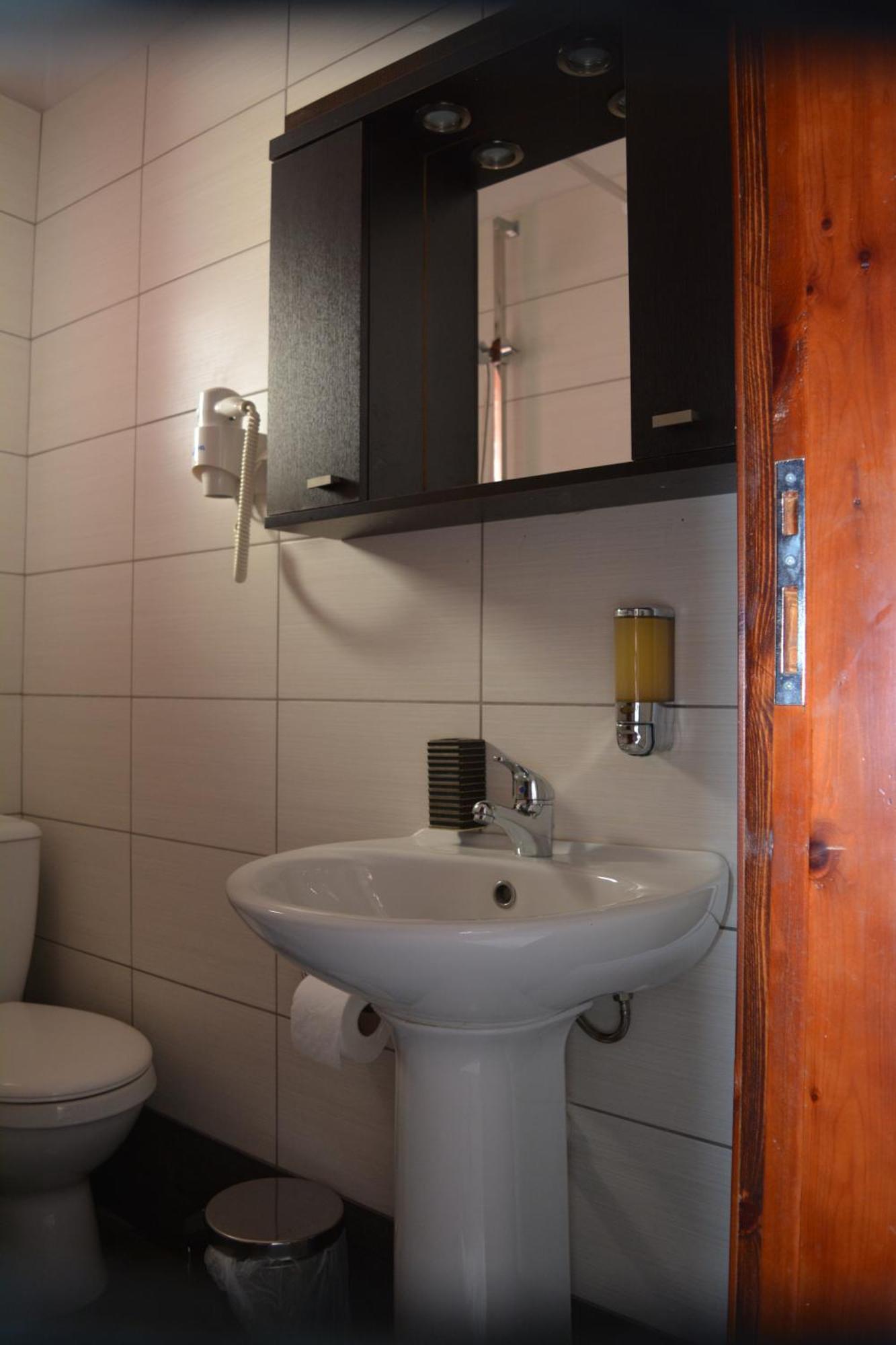 Enetiko Rooms Hriszí Aktí Haniá Kültér fotó