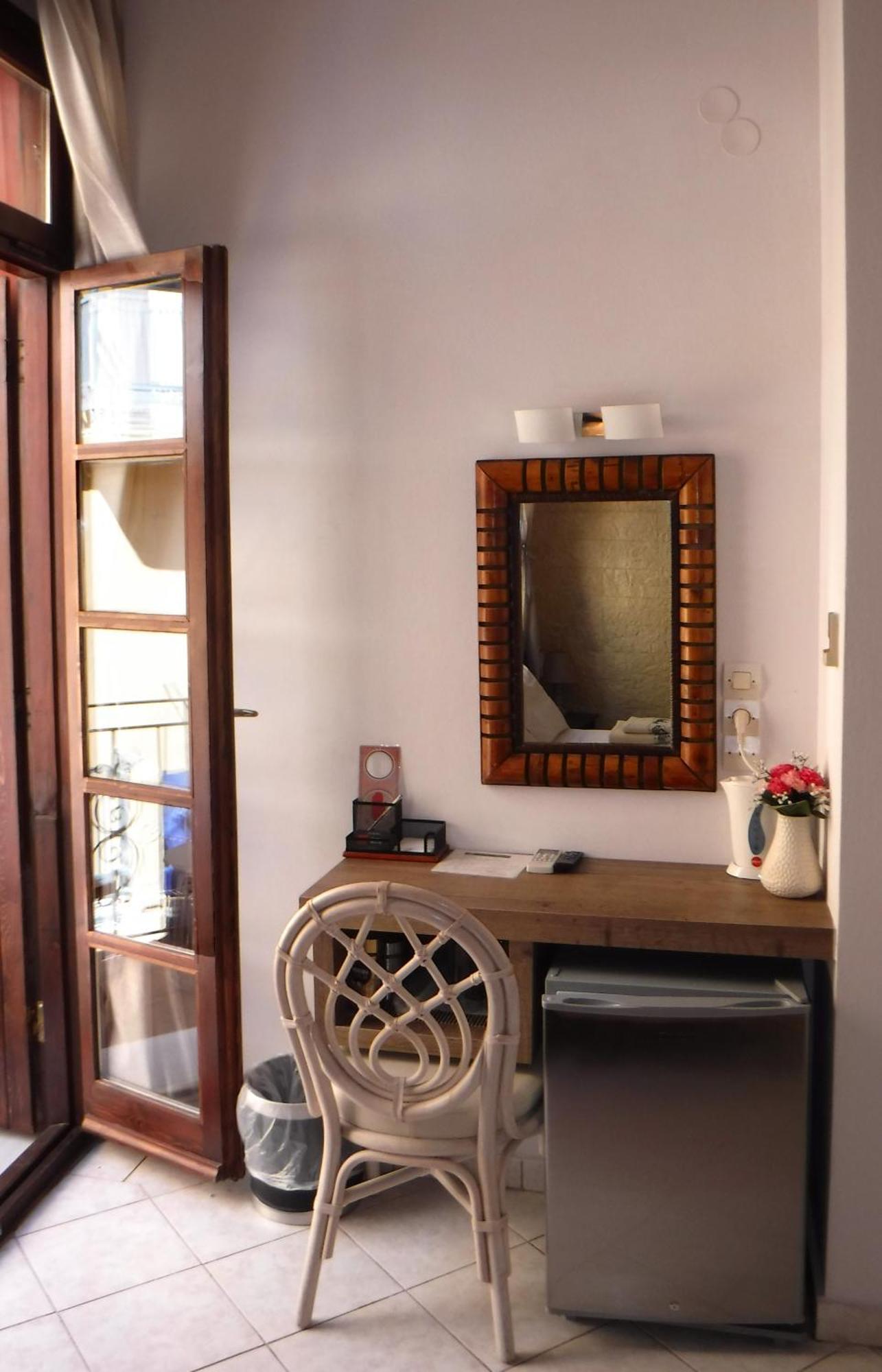 Enetiko Rooms Hriszí Aktí Haniá Kültér fotó