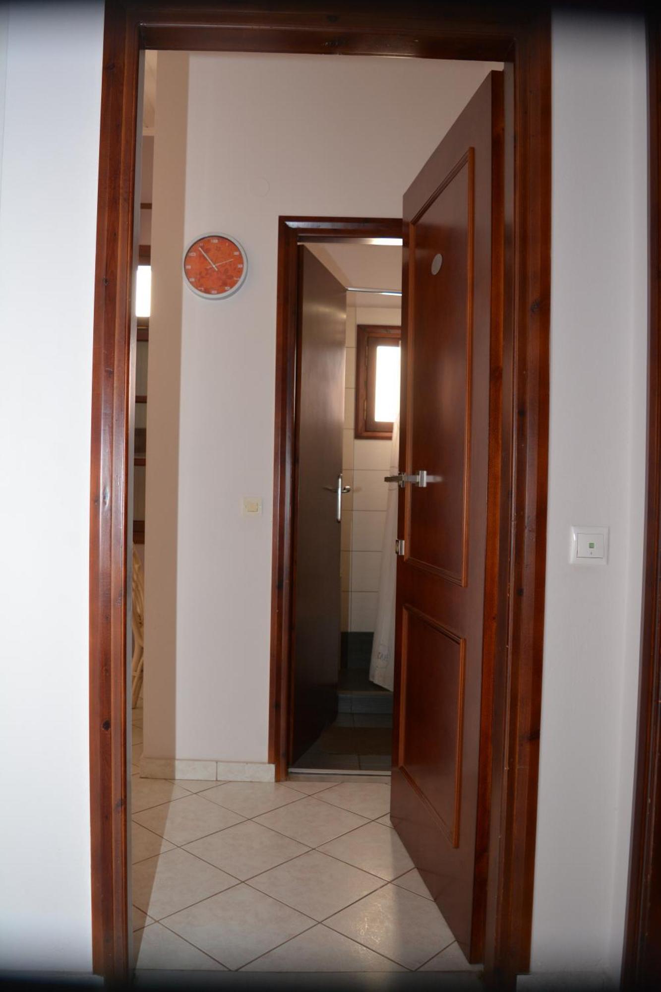 Enetiko Rooms Hriszí Aktí Haniá Kültér fotó
