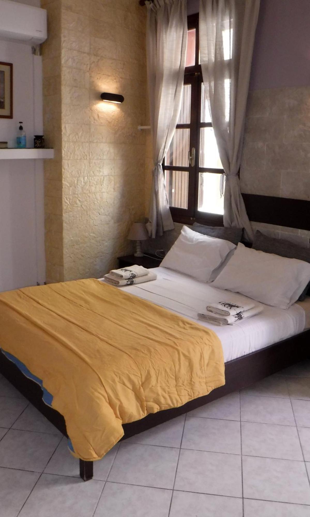 Enetiko Rooms Hriszí Aktí Haniá Kültér fotó