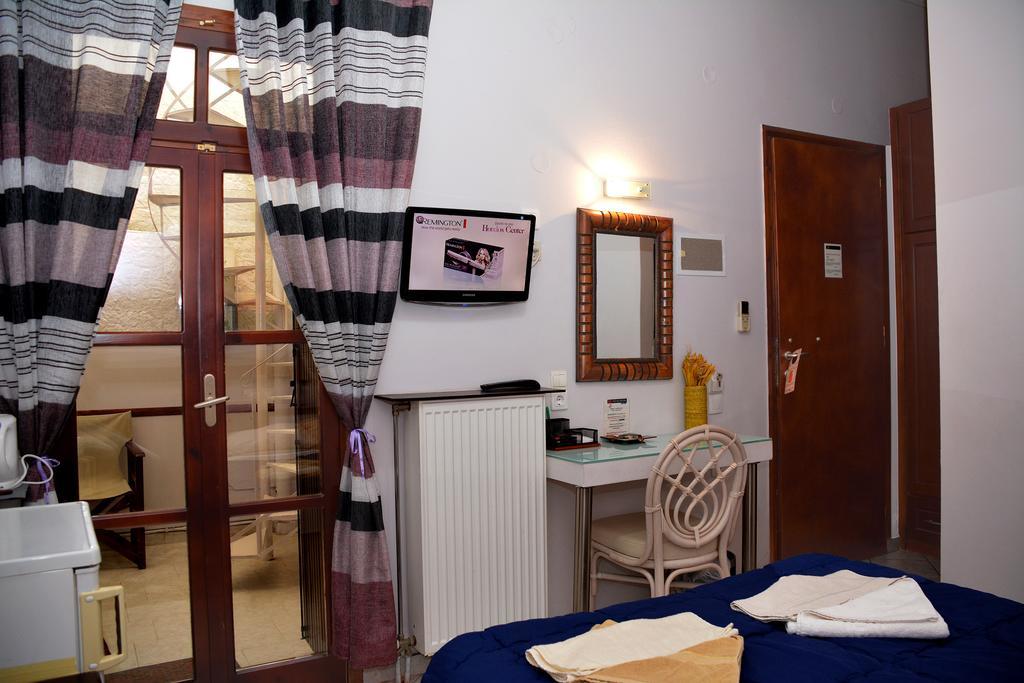 Enetiko Rooms Hriszí Aktí Haniá Kültér fotó