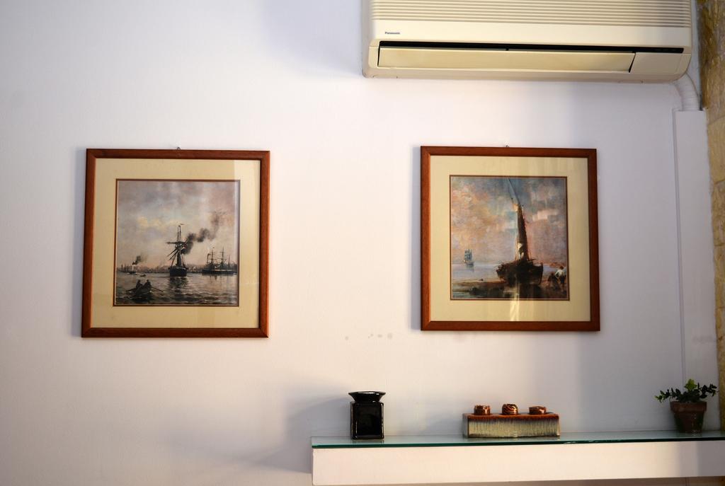 Enetiko Rooms Hriszí Aktí Haniá Kültér fotó