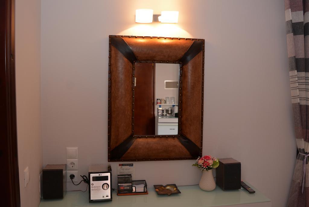 Enetiko Rooms Hriszí Aktí Haniá Kültér fotó